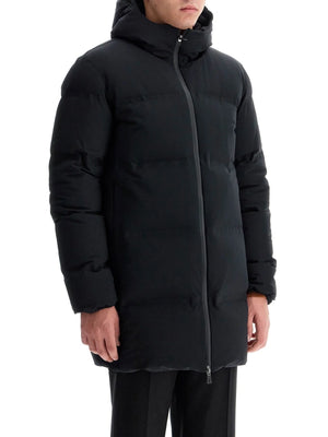 New Impact Midi Down Jacket With