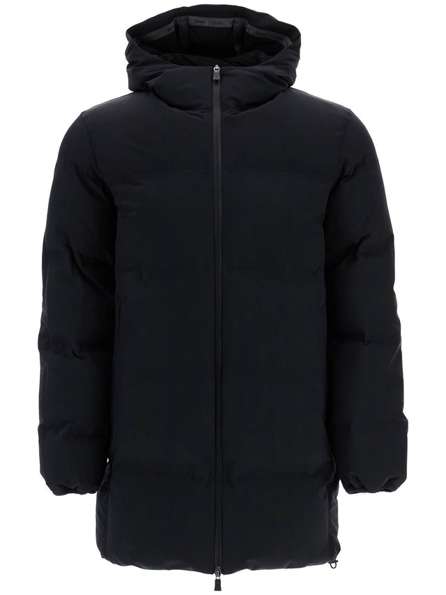 New Impact Midi Down Jacket With