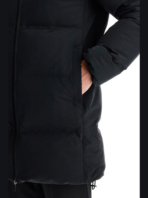 New Impact Midi Down Jacket With