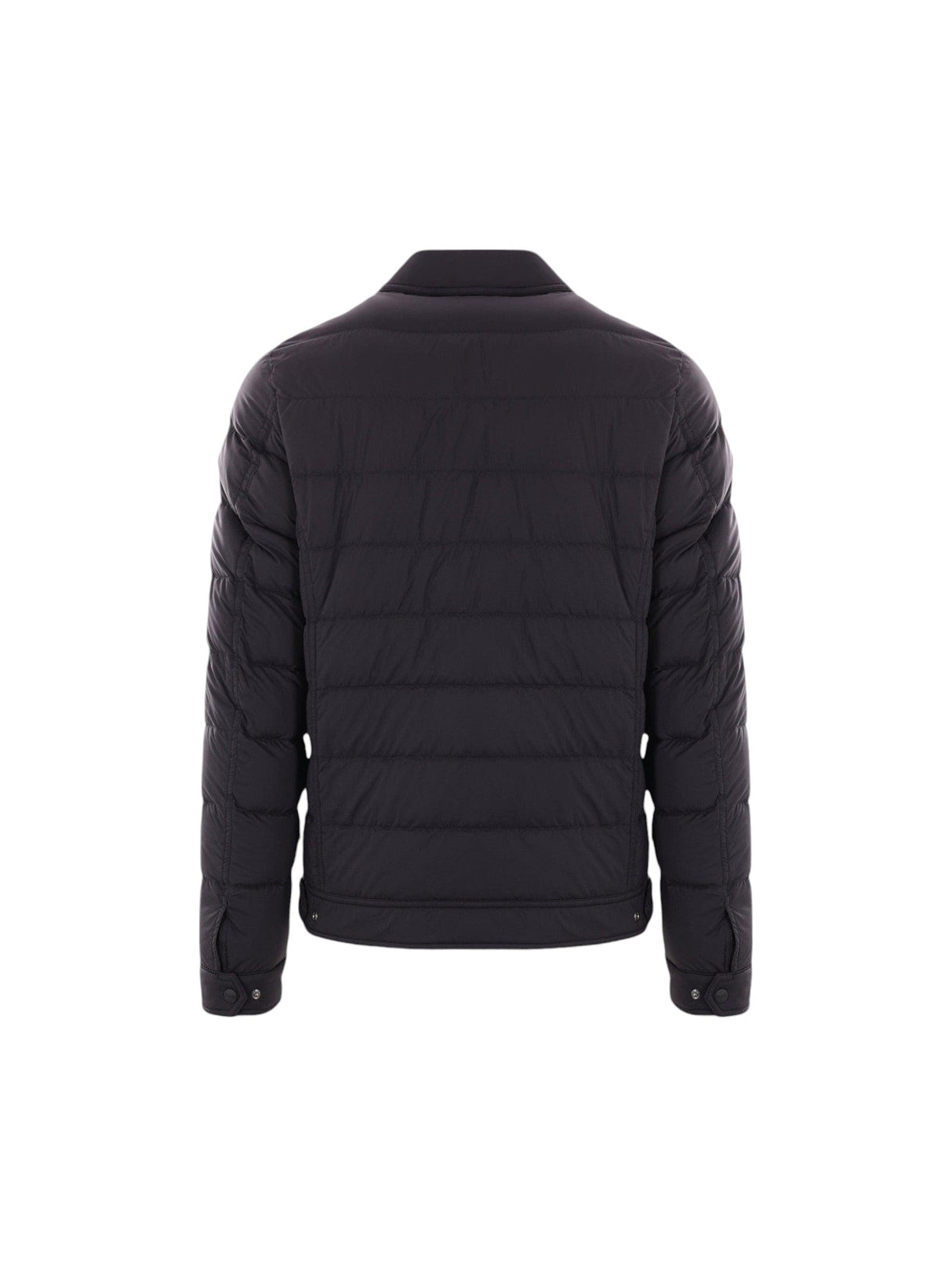 Legend Nylon Down Jacket-HERNO-JOHN JULIA