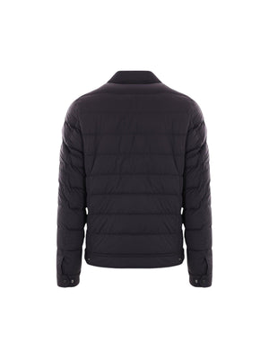 Legend Nylon Down Jacket-HERNO-JOHN JULIA