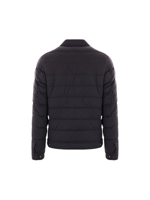 Legend Nylon Down Jacket-HERNO-JOHN JULIA