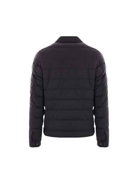 Legend Nylon Down Jacket-HERNO-JOHN JULIA