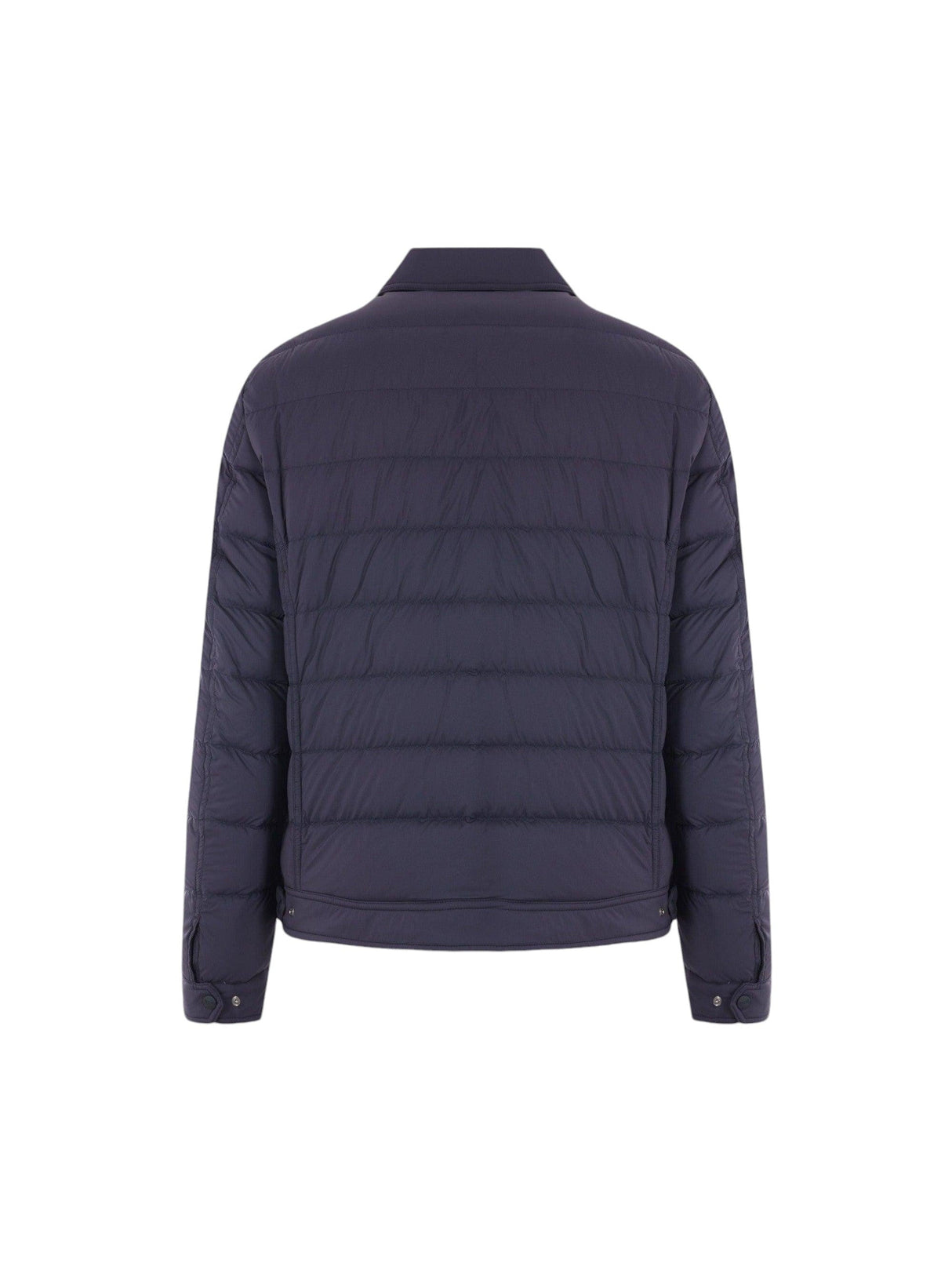 Legend Nylon Down Jacket-HERNO-JOHN JULIA