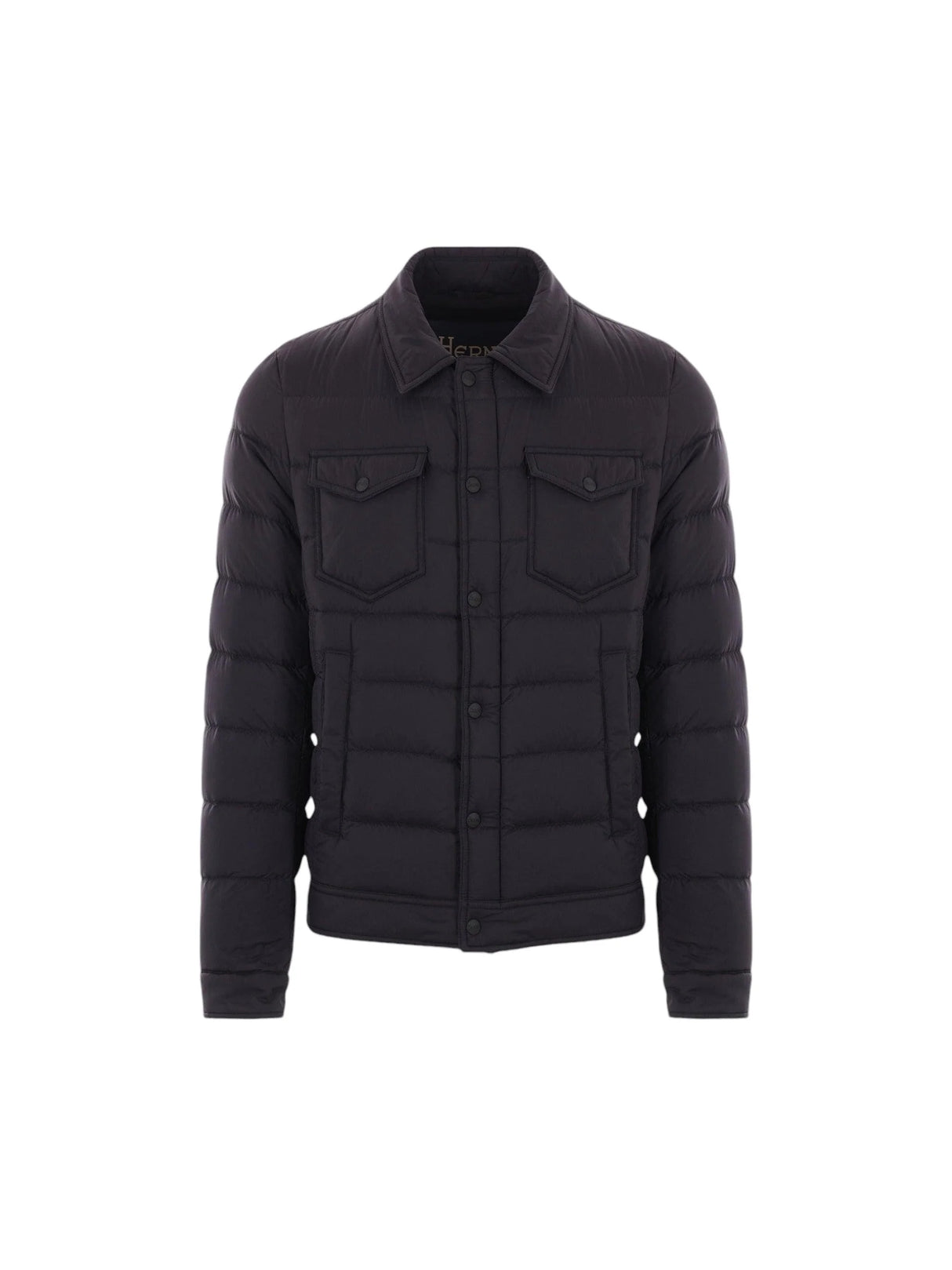 Legend Nylon Down Jacket-HERNO-JOHN JULIA