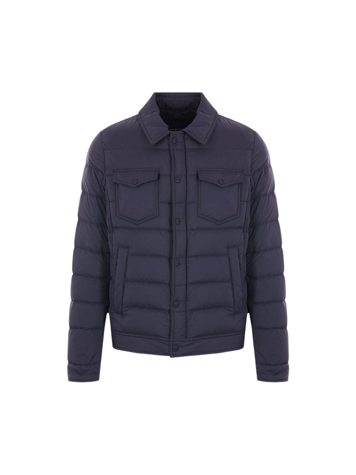 Legend Nylon Down Jacket-HERNO-JOHN JULIA