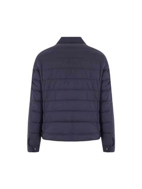 Legend Nylon Down Jacket-HERNO-JOHN JULIA