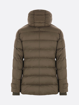 Leskimo Nylon Down Jacket-HERNO-JOHN JULIA