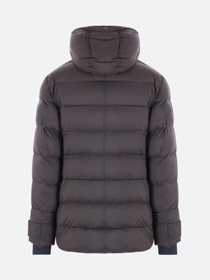 HERNO-Leskimo Nylon Down Jacket-JOHN JULIA