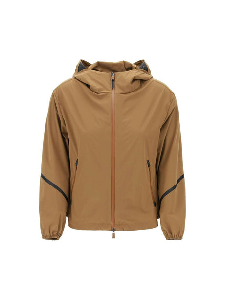 Lightweight Matte Light Jacket HERNO LAMINAR JOHN JULIA.