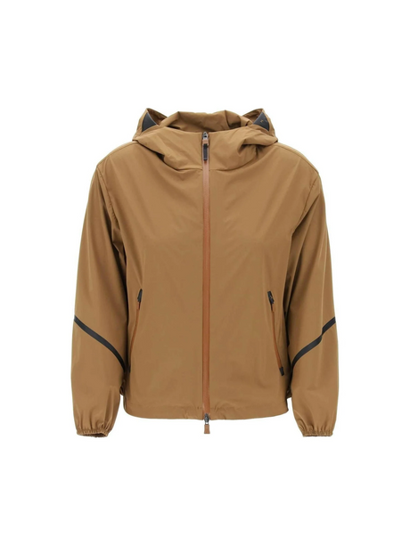 Lightweight Matte Light Jacket HERNO LAMINAR JOHN JULIA.