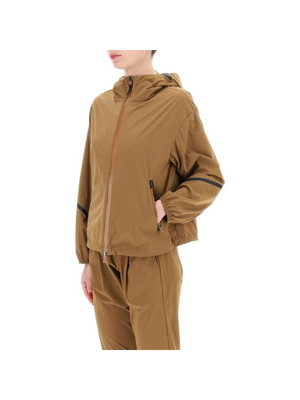 Lightweight Matte Light Jacket HERNO LAMINAR JOHN JULIA.