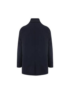 Down Puffer Jacket-Herno-JOHN JULIA