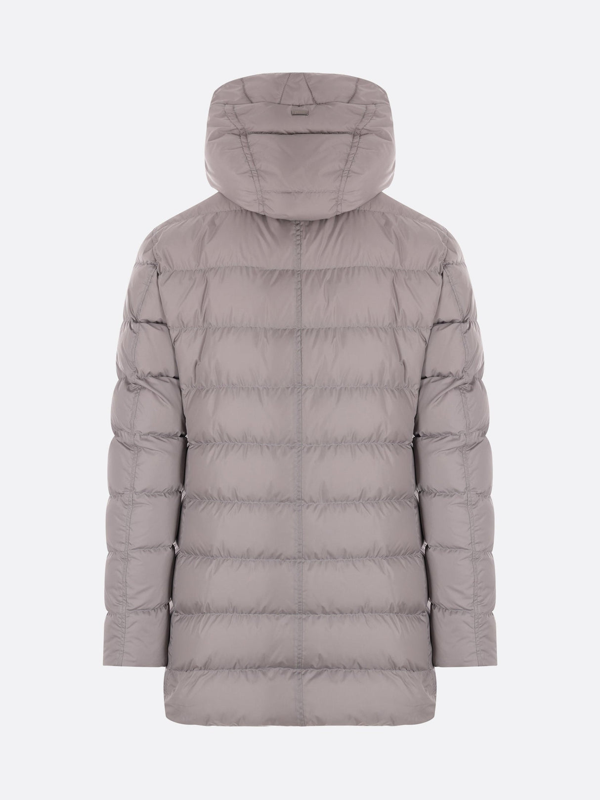 Nylon Down Jacket-HERNO-JOHN JULIA