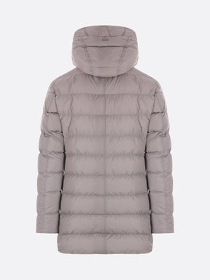 Nylon Down Jacket-HERNO-JOHN JULIA