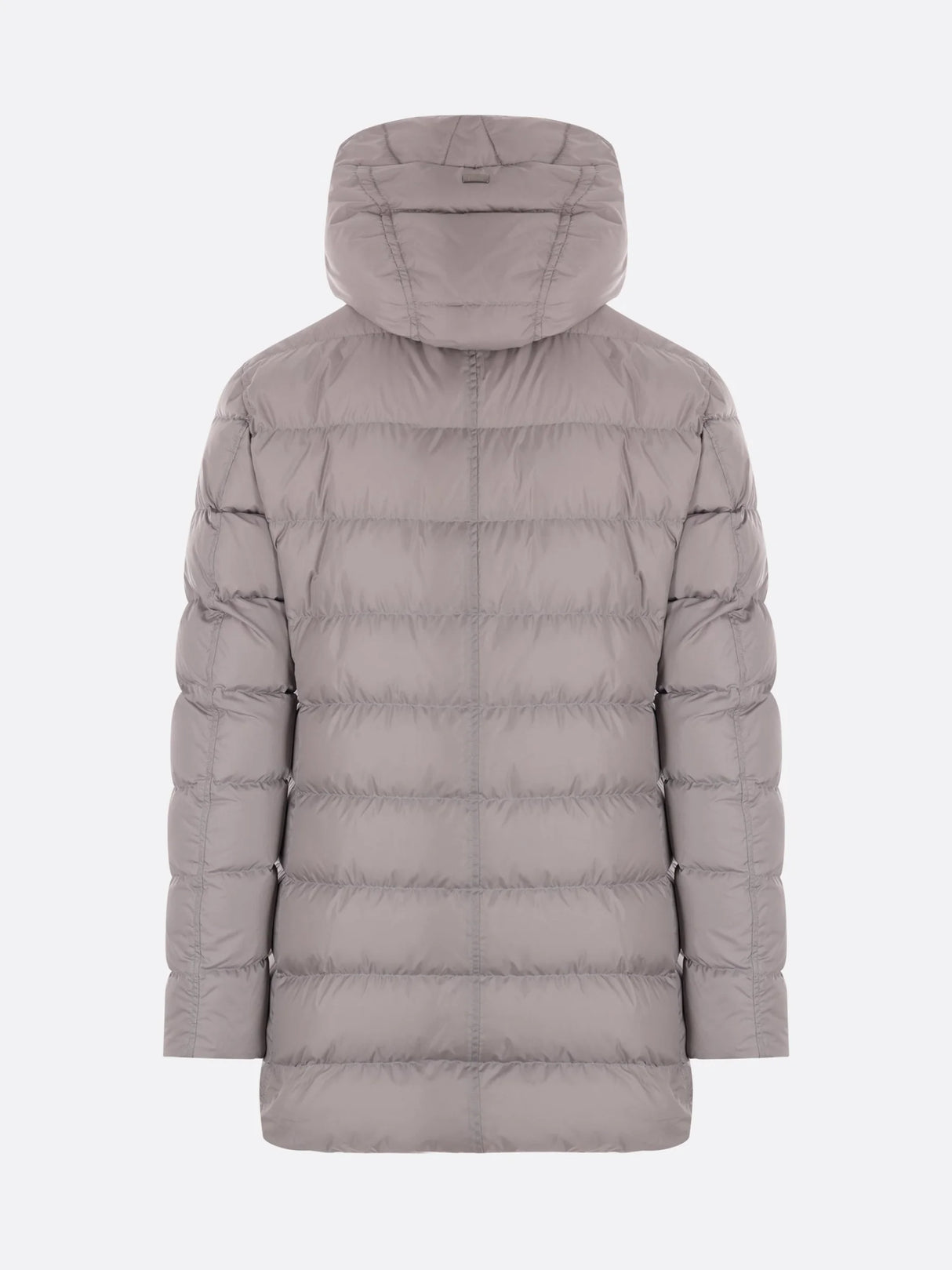 Nylon Down Jacket-HERNO-JOHN JULIA