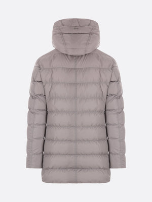 Nylon Down Jacket-HERNO-JOHN JULIA