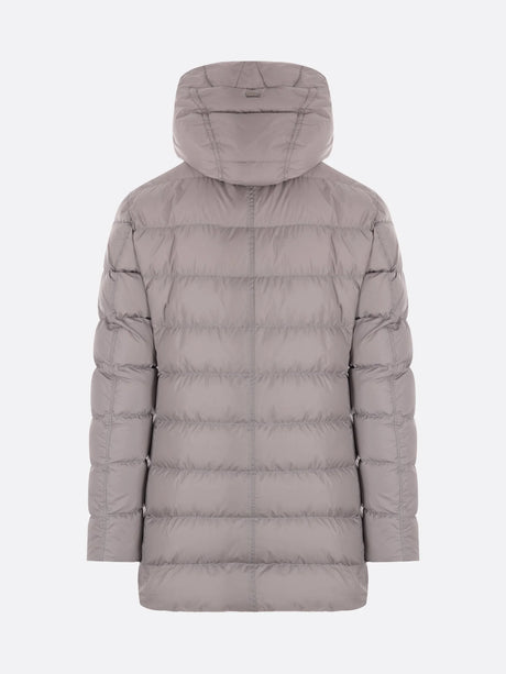 Nylon Down Jacket-HERNO-JOHN JULIA