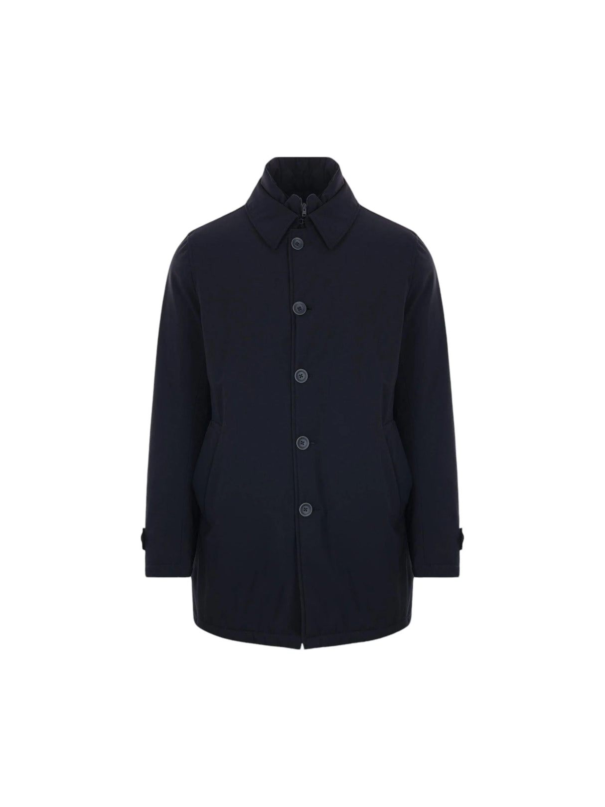 Down Puffer Jacket-Herno-JOHN JULIA