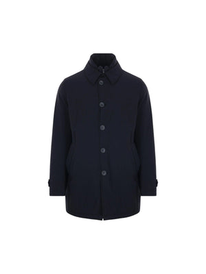 Down Puffer Jacket-Herno-JOHN JULIA