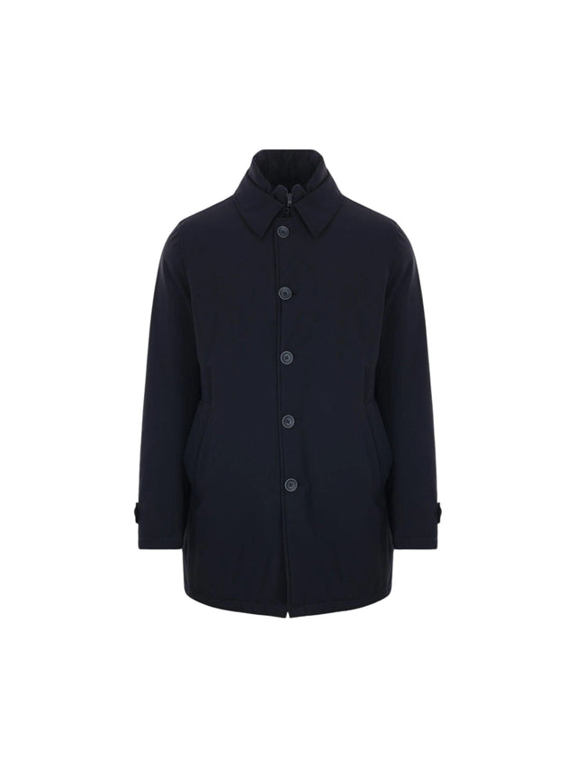 Down Puffer Jacket-Herno-JOHN JULIA