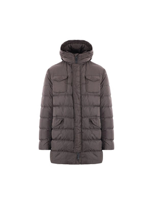 HERNO-Nylon Down Jacket-JOHN JULIA