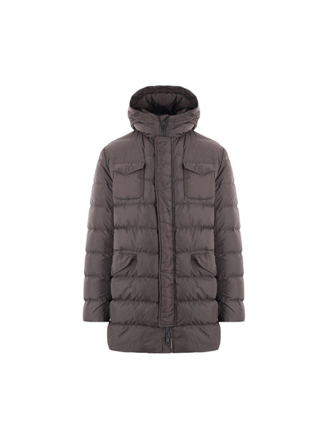 HERNO-Nylon Down Jacket-JOHN JULIA