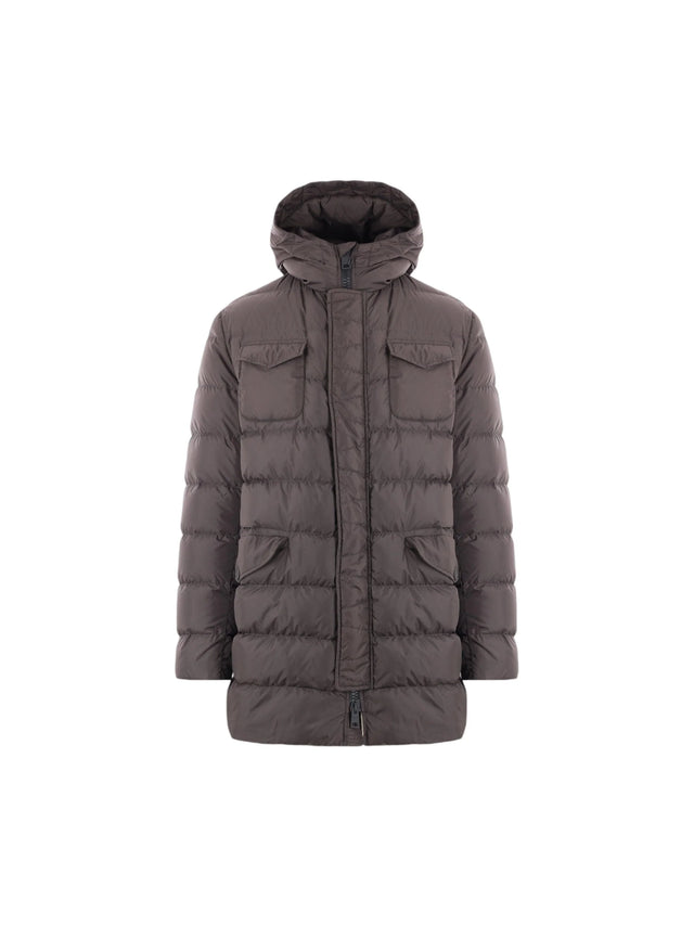 HERNO-Nylon Down Jacket-JOHN JULIA