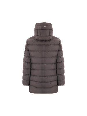 HERNO-Nylon Down Jacket-JOHN JULIA