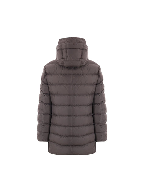 HERNO-Nylon Down Jacket-JOHN JULIA