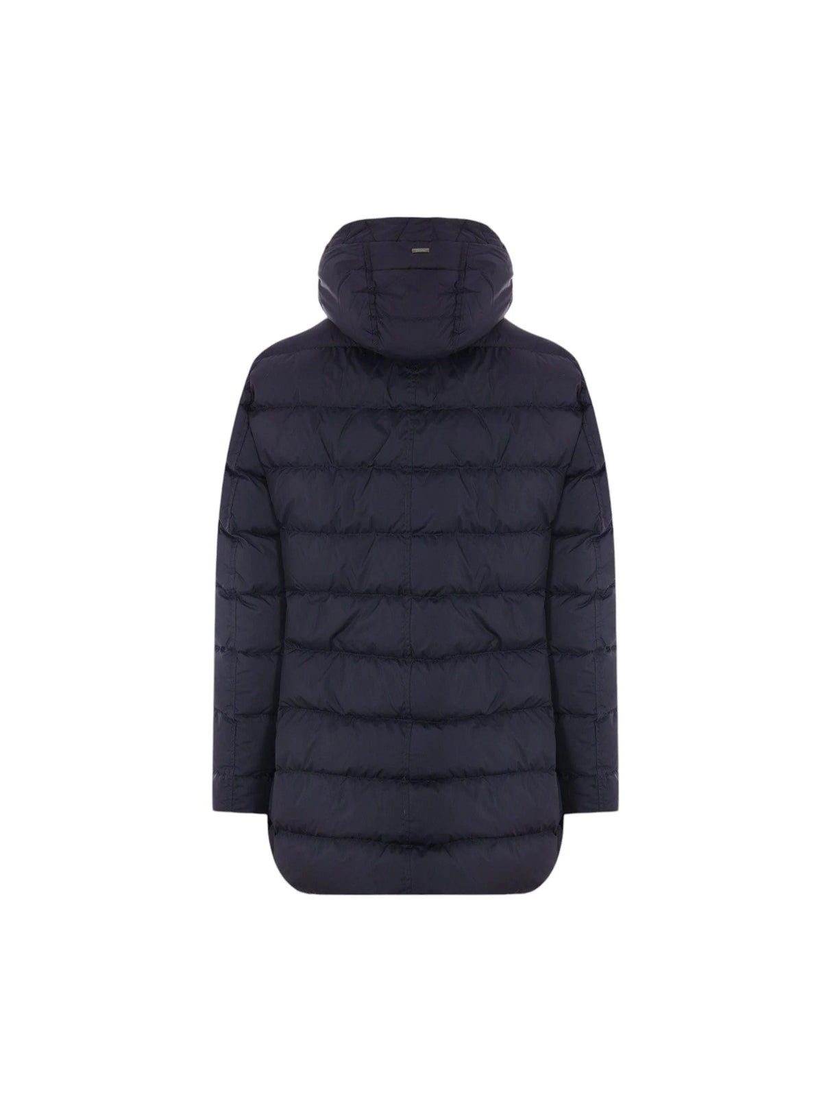 Nylon Down Jacket-HERNO-JOHN JULIA