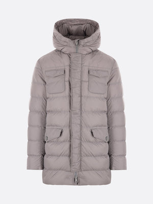 Nylon Down Jacket-HERNO-JOHN JULIA