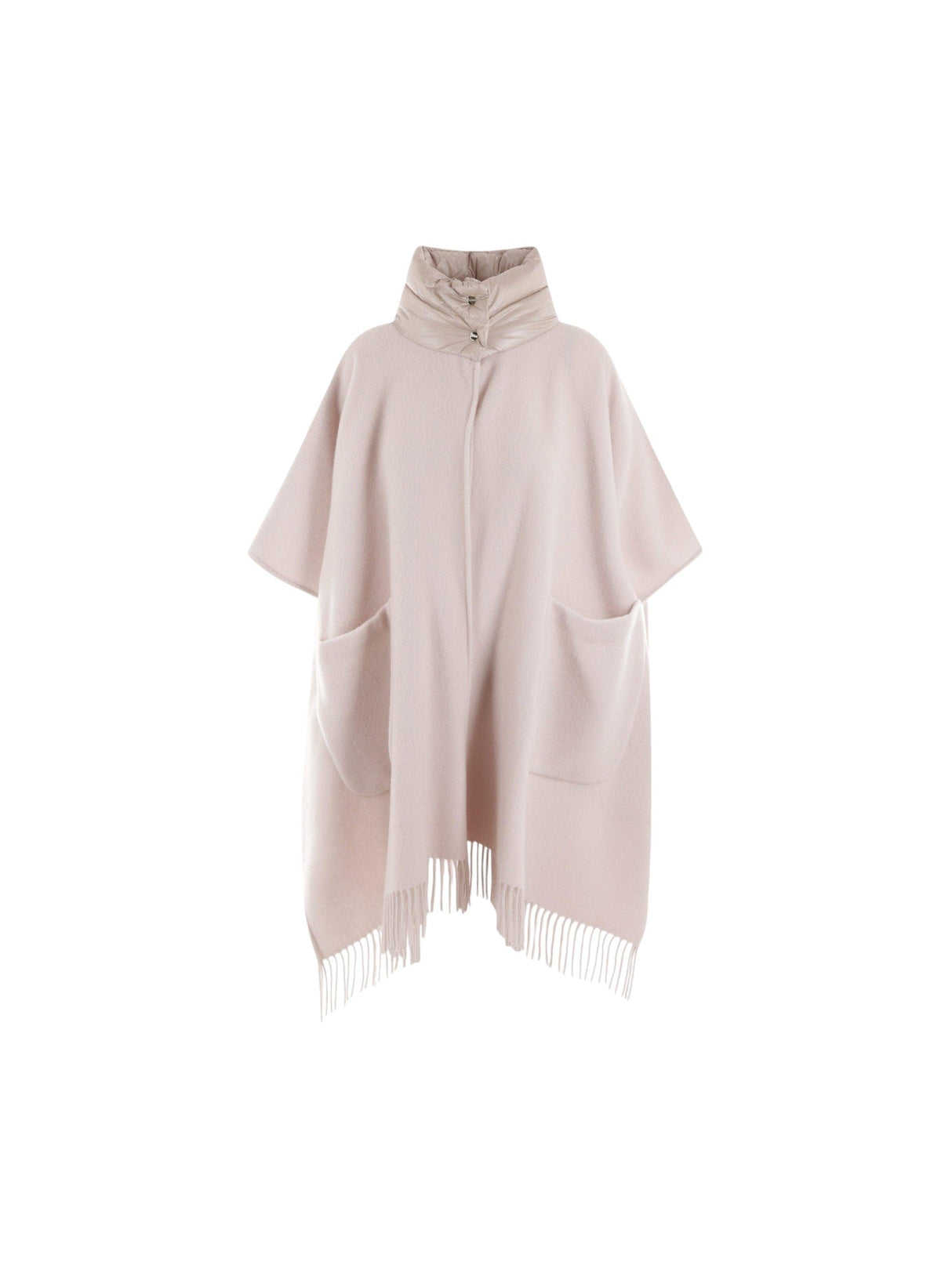 Resort Warmy Ultralight Nylon Poncho-HERNO-JOHN JULIA