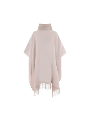 Resort Warmy Ultralight Nylon Poncho-HERNO-JOHN JULIA