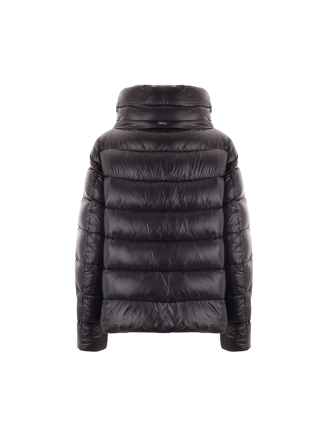 Ultralight Nylon Down Jacket HERNO