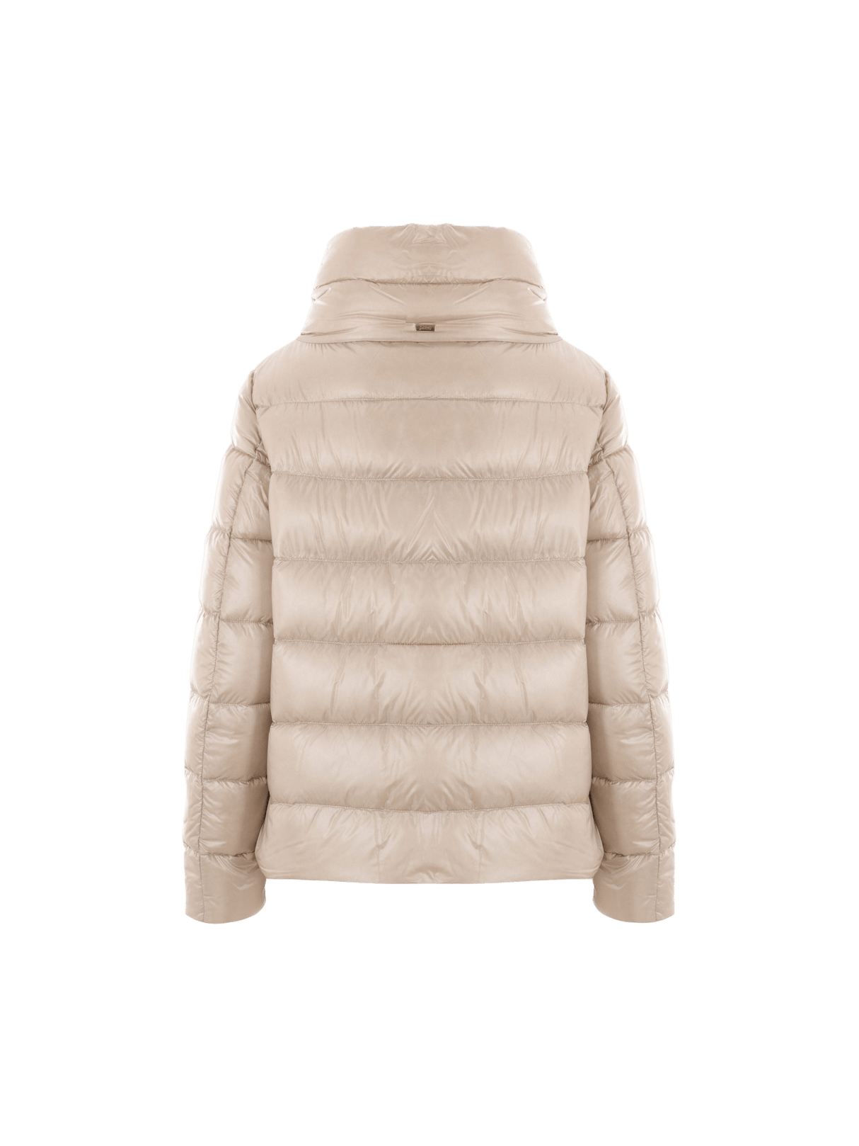 Ultralight Nylon Down Jacket-HERNO-JOHN JULIA