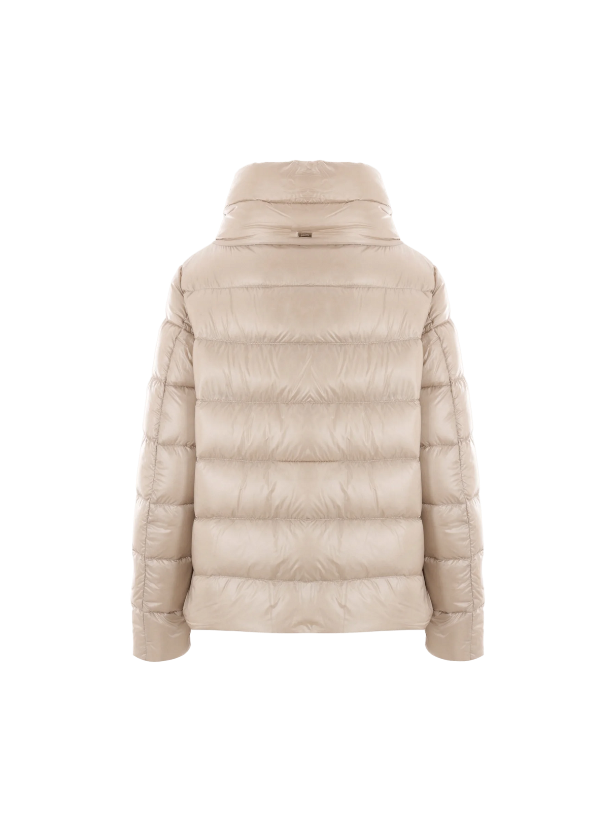 Ultralight Nylon Down Jacket-HERNO-JOHN JULIA