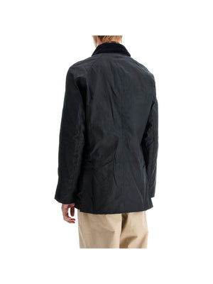 BARBOUR-Ashby Waxed Jacket -JOHN JULIA.