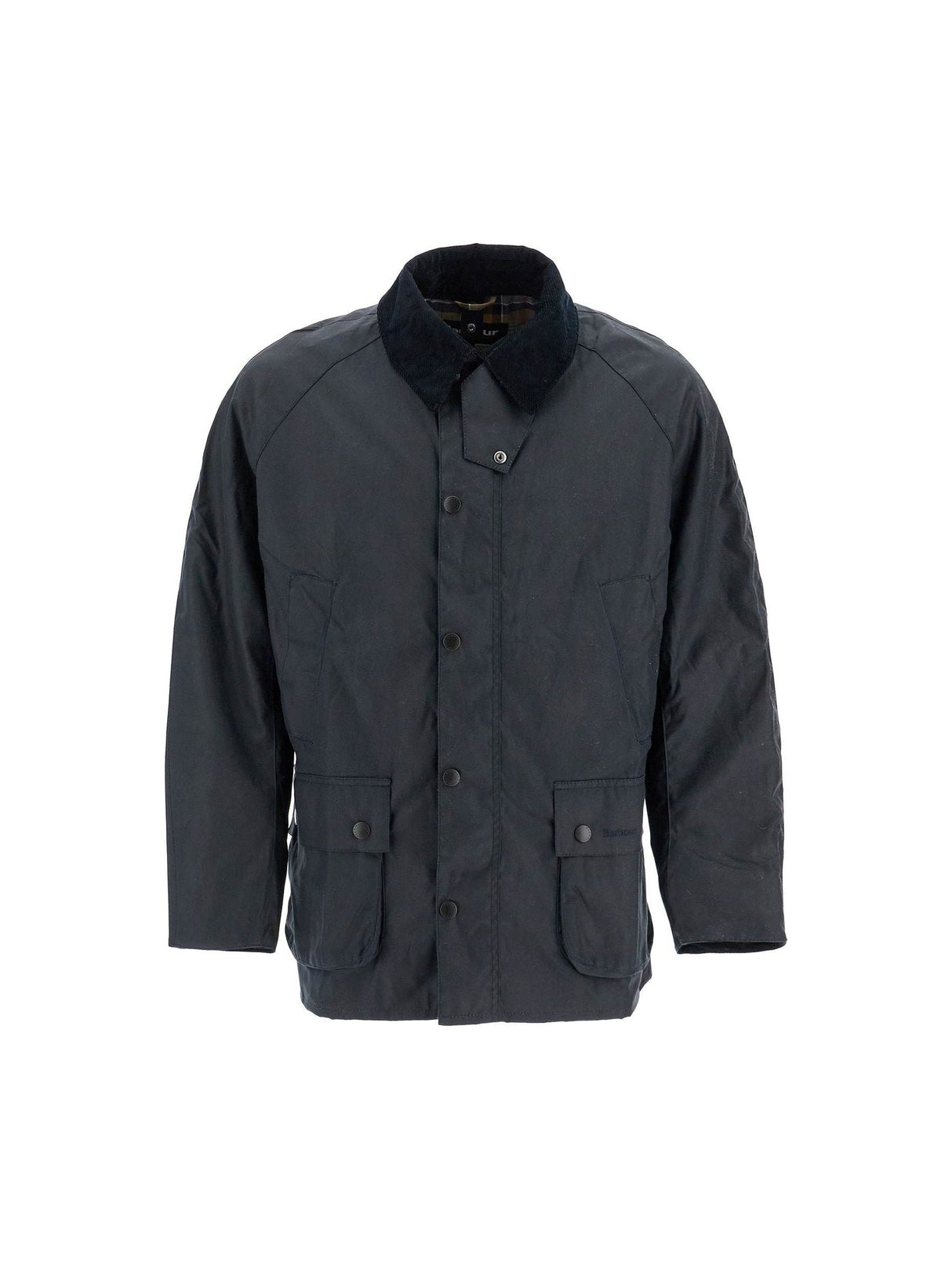 BARBOUR-Ashby Waxed Jacket -JOHN JULIA.