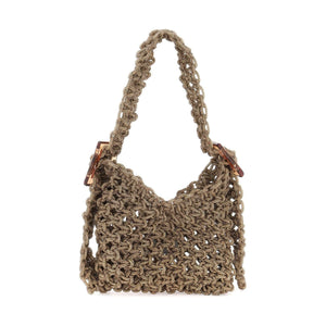 Mini Vannifique Crystal Buckle Bag HIBOURAMA JOHN JULIA.