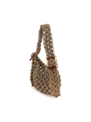 Mini Vannifique Crystal Buckle Bag HIBOURAMA JOHN JULIA.