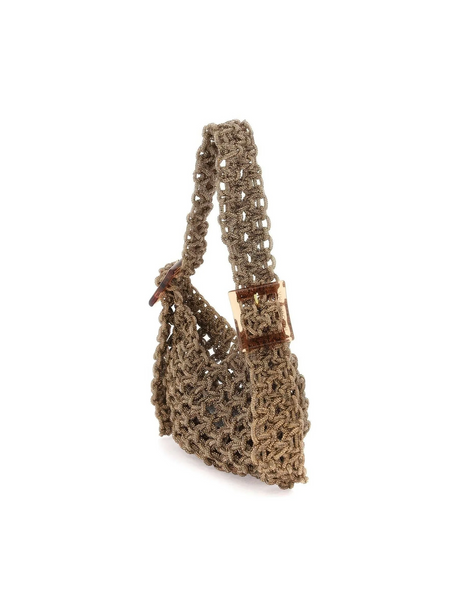 Mini Vannifique Crystal Buckle Bag HIBOURAMA JOHN JULIA.