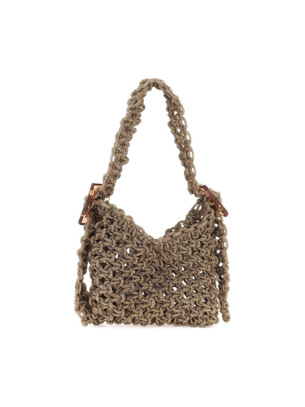 Mini Vannifique Crystal Buckle Bag HIBOURAMA JOHN JULIA.