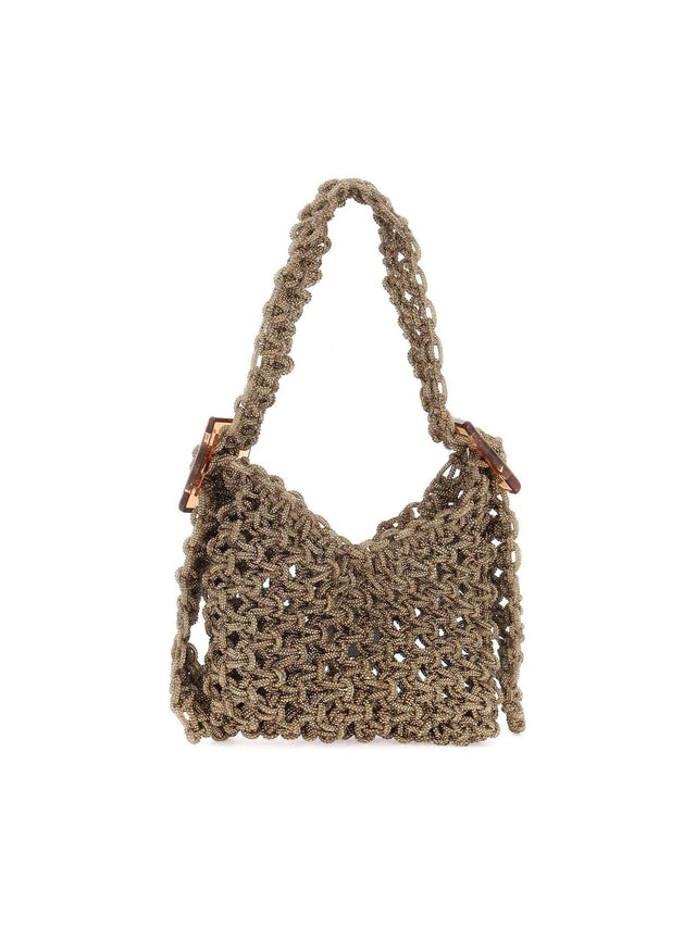 Mini Vannifique Crystal Buckle Bag HIBOURAMA JOHN JULIA.