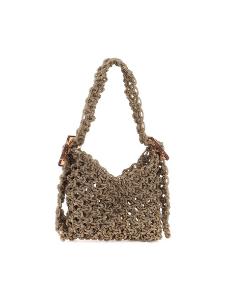 Mini Vannifique Crystal Buckle Bag HIBOURAMA JOHN JULIA.