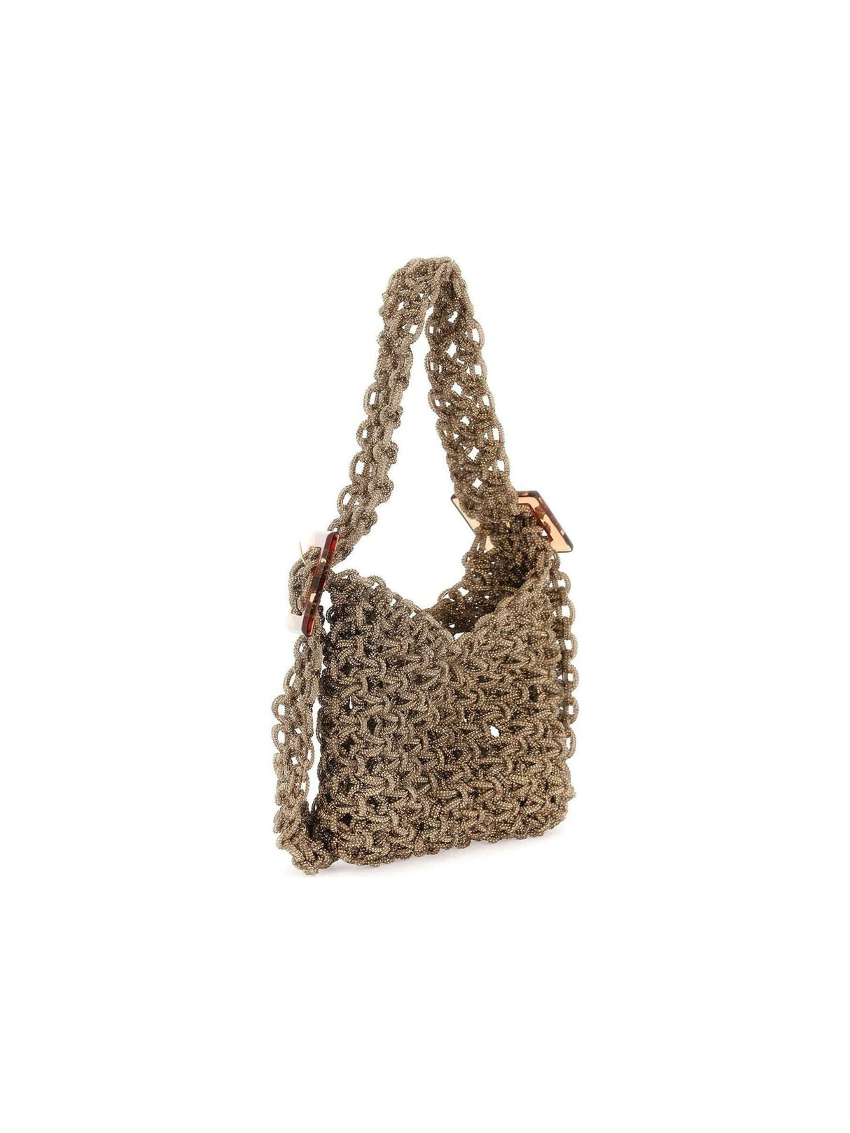 Mini Vannifique Crystal Buckle Bag HIBOURAMA JOHN JULIA.