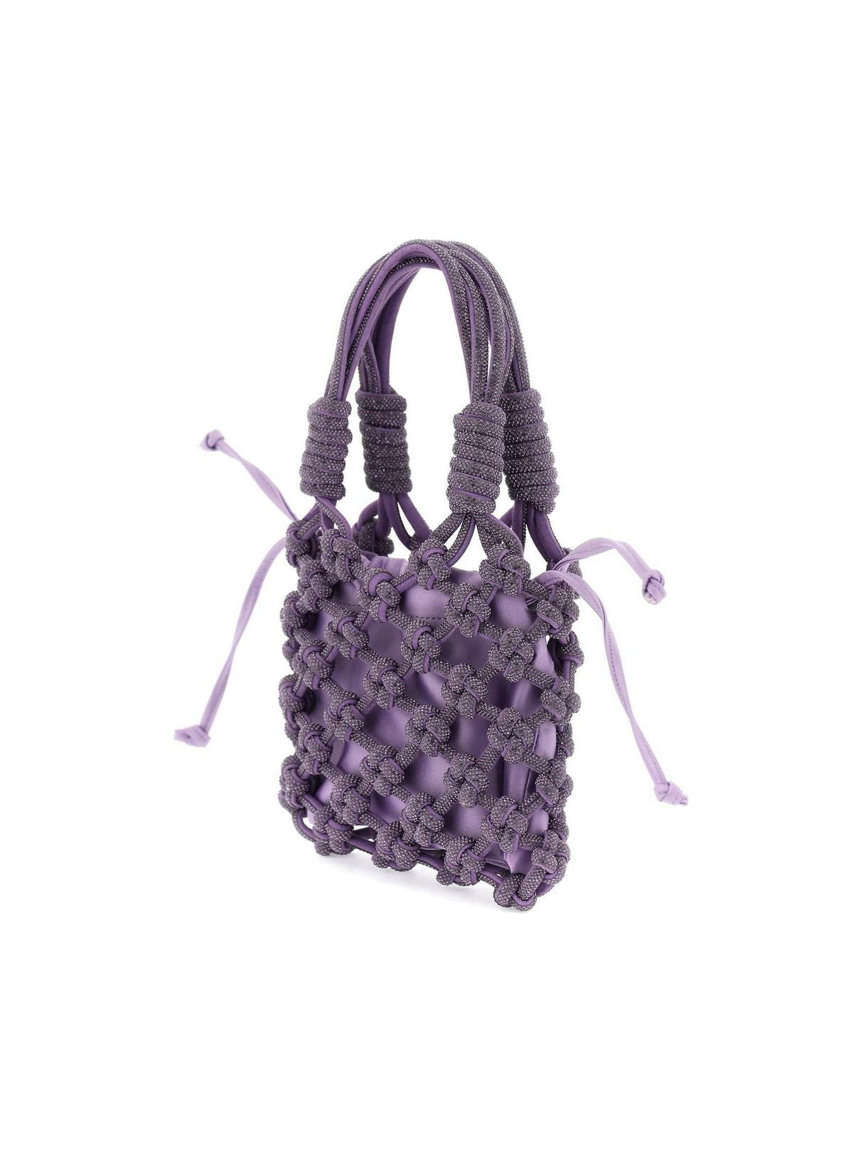 Tanzanite Lola Bag HIBOURAMA JOHN JULIA.