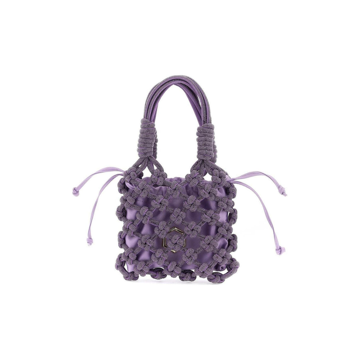 Tanzanite Lola Bag HIBOURAMA JOHN JULIA.