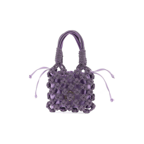 Tanzanite Lola Bag HIBOURAMA JOHN JULIA.