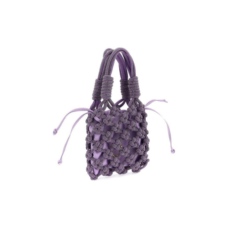 Tanzanite Lola Bag HIBOURAMA JOHN JULIA.